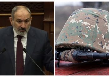 Արցախյան 44-օրյա պատերազմի զոհերի թիվն այս պահի դրությամբ  3825 է. Փաշինյան