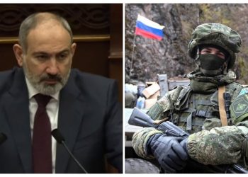Տարակուսանք է առաջացնում, որ խաղաղապահները ԱԺ պատգամավորներին Արցախ չեն թողել․ վարչապետ