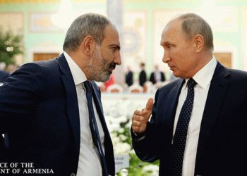 ՀՀ Կառավարությունը ներկայացրել է Փաշինյան-Պուտին հեռախոսազրույցի հիմնական թեմաները