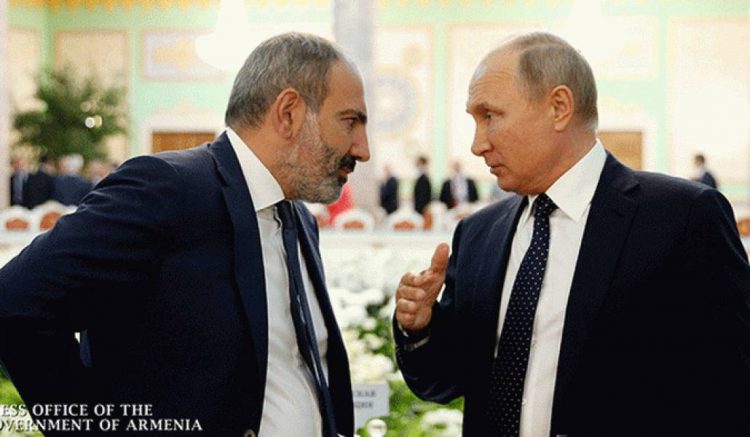 ՀՀ Կառավարությունը ներկայացրել է Փաշինյան-Պուտին հեռախոսազրույցի հիմնական թեմաները