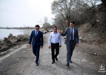 Երևանյան լիճը հանգստի հարմարավետ գոտի կդառնա