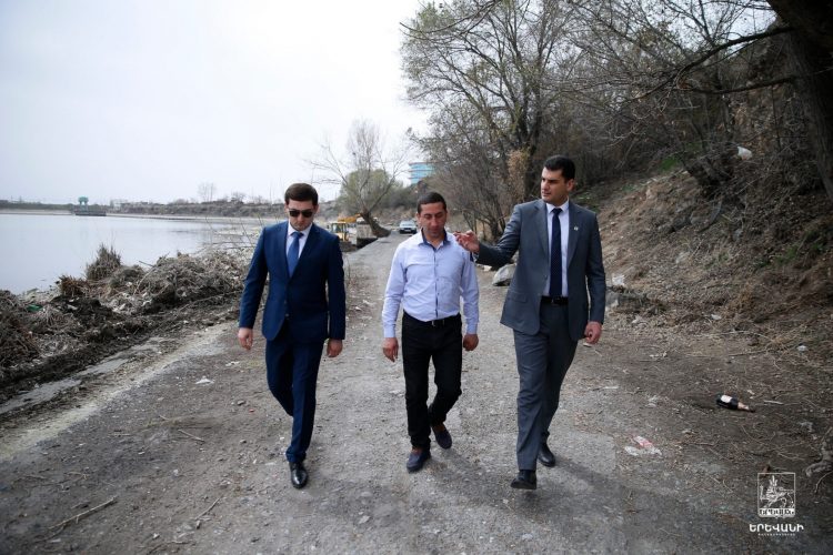 Երևանյան լիճը հանգստի հարմարավետ գոտի կդառնա