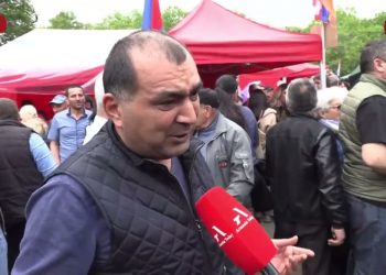 Կոչ ենք անում Բաքվին Ղարաբաղի բնակչությանը չդարձնել Երևանի հետ տարաձայնությունների պատանդ. Զախարովա