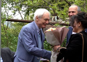 Կողբի երաժշտական դպրոցն անվանակոչվեց Տիգրան Մանսուրյանի պատվին
