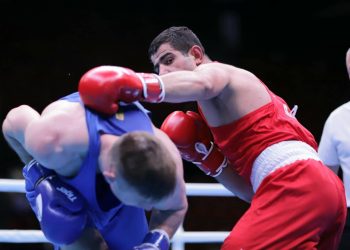 Բռնցքամարտի ԵԱ. Համբարձում Հակոբյանը նշեց իր առաջին հաղթանակը
