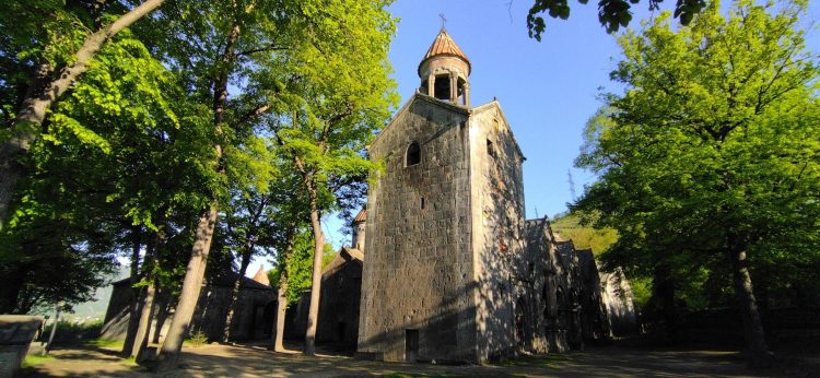 В Армении начинаются работы по реставрации памятников истории и культуры (фото)
