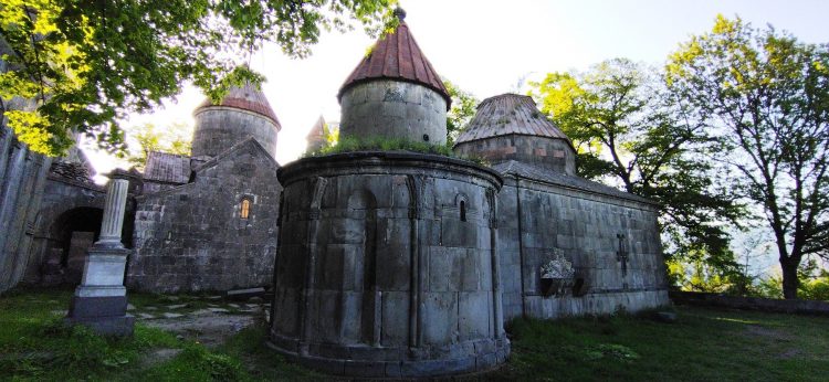 В Армении начинаются работы по реставрации памятников истории и культуры (фото)