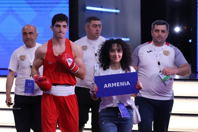 Հայաստանը հաղթանակով մեկնարկեց բռնցքամարտի Եվրոպայի առաջնությունում