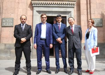 Նախատեսվում է նաև Հայաստան-Չինաստան ուղիղ չվերթներ գործարկել. Չինաստանի դեսպան