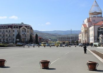 Ստեփանակերտի «Վերածննդի» հրապարակում հրաձգություն է տեղի ունեցել. ԱՀ դատախազություն