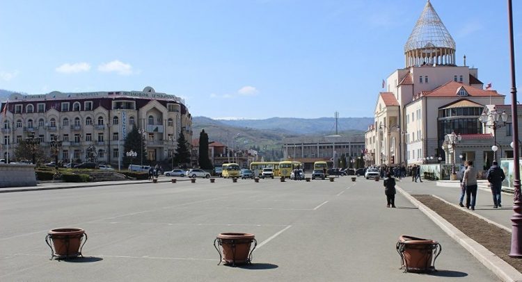 Ստեփանակերտի «Վերածննդի» հրապարակում հրաձգություն է տեղի ունեցել. ԱՀ դատախազություն