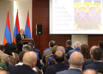 2018-ի համեմատ 2022-ի ապրիլին աշխատատեղերի թիվն ավելացել է 5000-ով․ Նիկոլ Փաշինյան