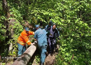 Պարզվում են «Թաքնված ջրվեժ»-ի տարածքում երիտասարդ տղայի՝ ջուրն ընկնելու և խեղդվելու հանգամանքները