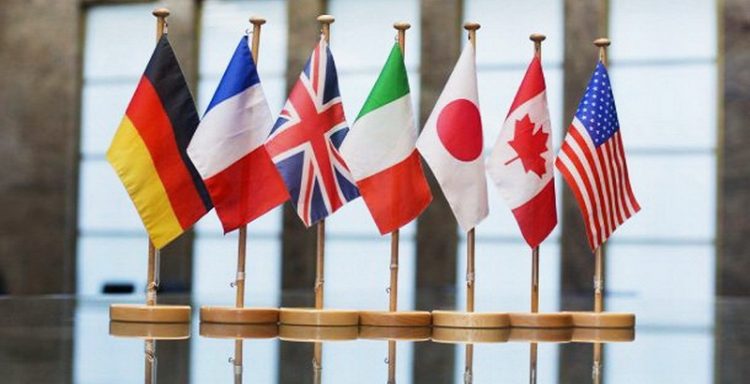 G7-ը Չինաստանին կոչ է անում չօգնել Ռուսաստանին և չխաթարել Մոսկվայի դեմ պատժամիջոցները