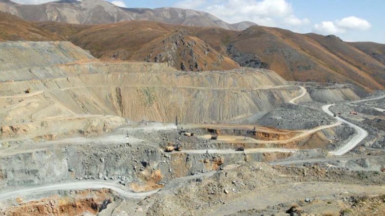 Թշնամին կրակահերթեր է արձակել Սոթքի հանքավայրի ուղղությամբ. կա վիրավոր