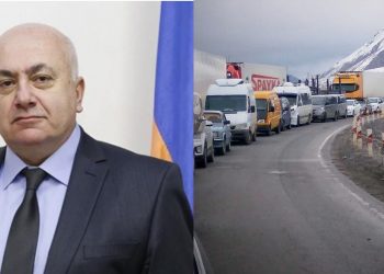 Ազգային պատկանելության հետ կապված որևէ պրոբլեմ չկա․ բոլորը Լարսով նույն կերպ գալիս-գնում են․ Արամ Թանանյան