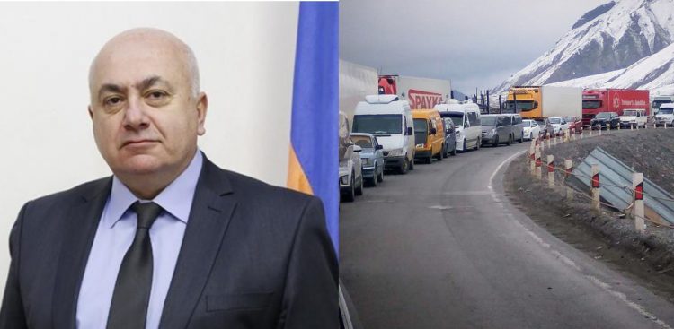 Ազգային պատկանելության հետ կապված որևէ պրոբլեմ չկա․ բոլորը Լարսով նույն կերպ գալիս-գնում են․ Արամ Թանանյան