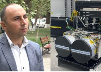 Տիեզերական արբանյակը միանշանակ կբարձրացներ Հայաստանի կշիռը տարածաշրջանում․ ռազմական փորձագետ