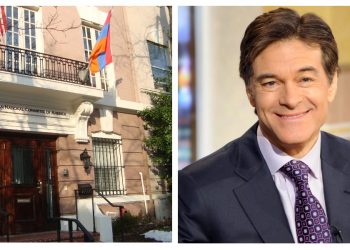 ANCA-ն կոչ է անում ԱՄՆ արդարադատության նախարարությանը հետաքննել Սենատի թուրք թեկնածուին