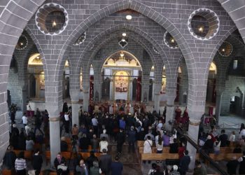 Դիարբեքիրում վերաբացվել է Մերձավոր Արևելքի ամենամեծ հայկական եկեղեցին