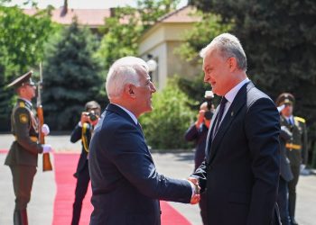 Լիտվան օժանդակում է ՀՀ-ի ինտեգրումը եվրոպական ընտանիքին. Գիտանաս Նաուսեդա