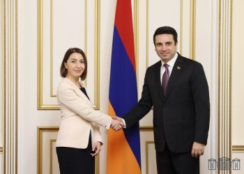 ՄԻՊ-ը կայացման տպավորիչ ճանապարհ է անցել․ Քրիստիննե Գրիգորյան
