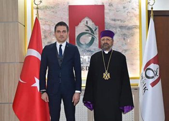 Թուրք գավառապետը Կ․ Պոլսի Հայոց պատրիարքին հավաստիացրել է, որ կարող է օգտակար լինել Սուրբ Գևորգ եկեղեցու վերանորոգմանը