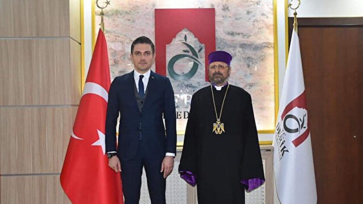 Թուրք գավառապետը Կ․ Պոլսի Հայոց պատրիարքին հավաստիացրել է, որ կարող է օգտակար լինել Սուրբ Գևորգ եկեղեցու վերանորոգմանը