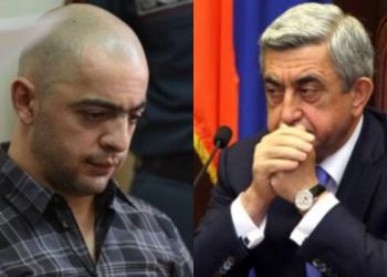 Ձերբակալվել է Սերժ Սարգսյանի եղբոր՝ Ալեքսանդր Սարգսյանի տղան՝ Հայկ Սարգսյանը. ԶԼՄ