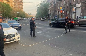 «Վարչապետին ուղեկցող ՃՈ ավտոմեքենայի վարորդը ձերբակալվել է»․ տուժող կողմի փաստաբան