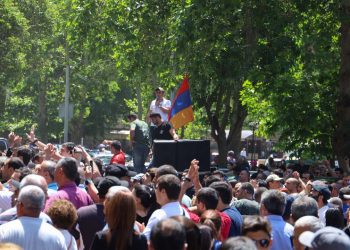 Հայաստանի բնակչության մեծամասնությունը դժգոհ է երկրում տիրող իրավիճակից. MPG