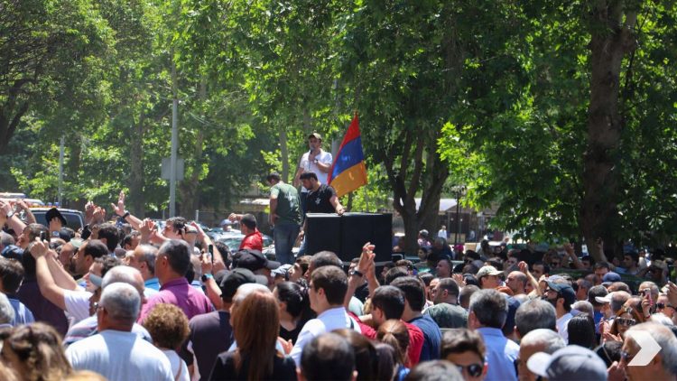 Հայաստանի բնակչության մեծամասնությունը դժգոհ է երկրում տիրող իրավիճակից. MPG
