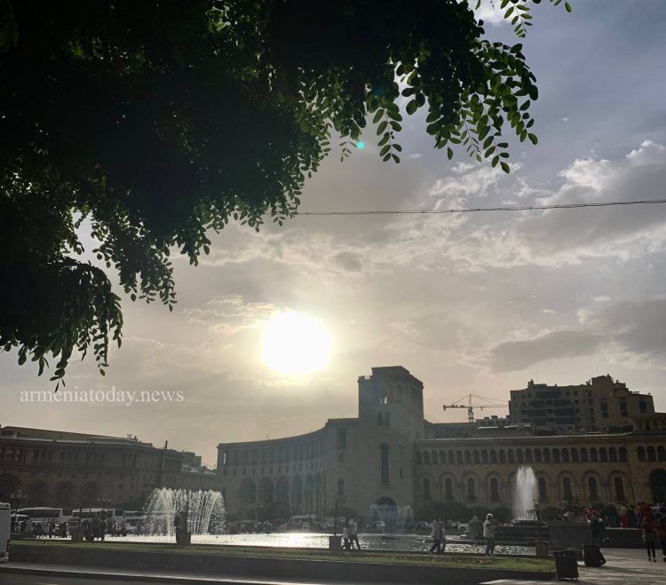 Ի՞նչ եղանակ է սպասվում այսօր և առաջիկա օրերին