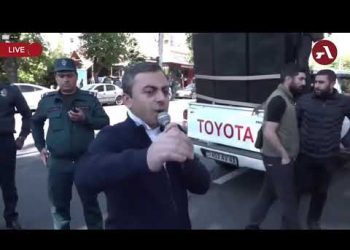 Կոչ ենք անում Բաքվին Ղարաբաղի բնակչությանը չդարձնել Երևանի հետ տարաձայնությունների պատանդ. Զախարովա