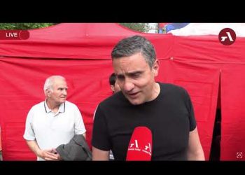 Մանդատների հարցը մեզ համար զրո նշանակություն ունի. Արթուր Ղազինյան