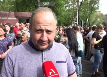 Արցախի կարգավիճակի նշաձողի իջեցումը 30 տարվա ինքնորոշման պայքարի ավարտ է նշանակում. Ռուբեն Մելքոնյան
