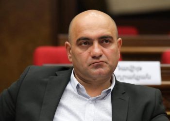 Կարմիրբերետավորներն առևանգել են ԱԺ պատգամավոր Թադևոս Ավետիսյանին․ Գեղամ Մանուկյան