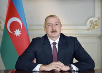 Ադրբեջանն ապահովում է ինչպես իր, այնպես էլ այլ երկրների էներգաանվտանգությունը. Ալիև