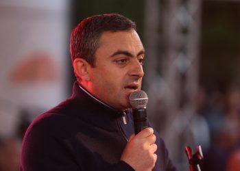 Շարժումը կասեցրել է Արցախի հարցում հայկական կողմի նշաձող իջեցնելու հարցը. Իշխան Սաղաթելյան