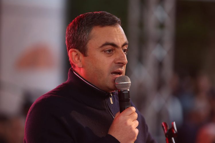 Շարժումը կասեցրել է Արցախի հարցում հայկական կողմի նշաձող իջեցնելու հարցը. Իշխան Սաղաթելյան