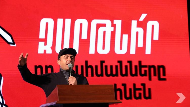 Սաղաթելյանը՝ ընդդիմության վաղվա ակցիաների մասին