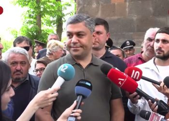 Միջնորդություն ենք ներկայացրել Գարիկ Գալեյանի խափանման միջոցը փոխելու վերաբերյալ. Վանեցյան