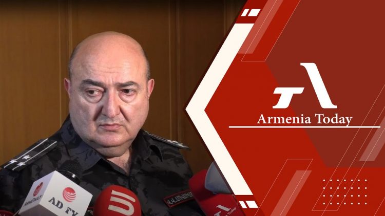 Полиции Армении выдали в мае 2,5 млрд драмов премий