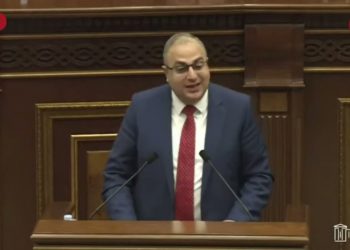 Վլադիմիր Վարդանյանն ընդդիմությանն անվանեց «հինգերորդ շարասյուն»
