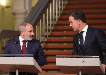 «Անընդունելի է, երբ մարդկային կյանքերը կարող են օգտագործվել քաղաքական նպատակներով»․ Փաշինյանը Նիդերլանդներում քննարկել է գերիների հարցը