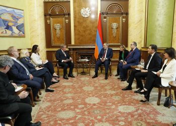 Ֆրանսիայի Սենատի՝ Արցախի ճանաչմանն ուղղված բանաձևը հսկայական քաղաքական նշանակություն ունի․ Փաշինյան