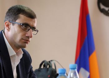 Գործող իշխանության հեռացումը  պետք է տեղի ունենա բացառապես ընտրությունների միջոցով. Մ. Առաքելյան