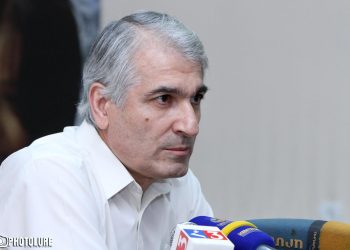 Աշխատանքային տարիքում գտնվող 1 միլիոնը ՀՀ–ում չի աշխատում, ժողովուրդը մնում է դեռևս աղքատ, ինչը գնաճն ավելի խորացրեց․ Գագիկ Մակարյան