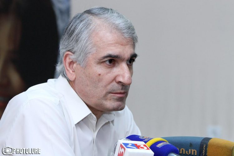 Աշխատանքային տարիքում գտնվող 1 միլիոնը ՀՀ–ում չի աշխատում, ժողովուրդը մնում է դեռևս աղքատ, ինչը գնաճն ավելի խորացրեց․ Գագիկ Մակարյան