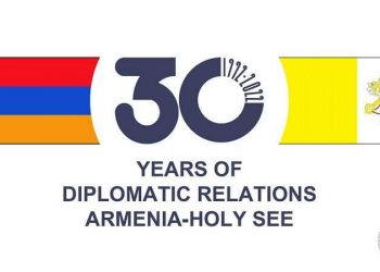 Միրզոյանն ու Գալագերը ուղերձներ են փոխանակել դիվանագիտական հարաբերությունների հաստատման 30-ամյակի առթիվ